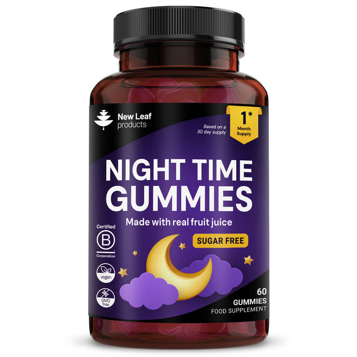 LunaRest Sleep Gummies